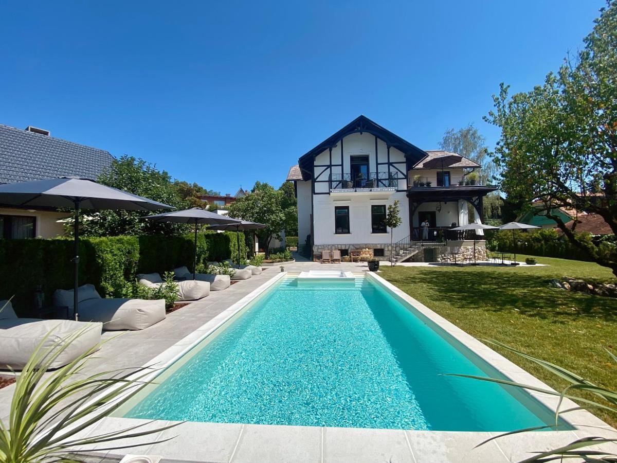 בלד Villa Pomona מראה חיצוני תמונה