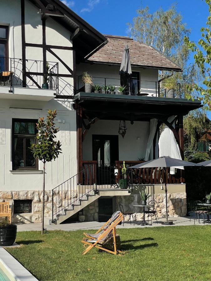 בלד Villa Pomona מראה חיצוני תמונה